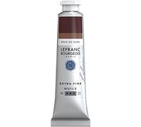 Lefranc Bourgeois, oil-based paint, Mars Brown, 40ml