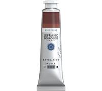 Lefranc & Bourgeois : Extra Fine Oil Paint : 40ml : Red Ochre