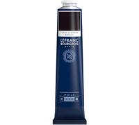 Lefranc Bourgeois Fine oil colour, 150 ml, smooth and highly pigmented oil colour, burnt umber