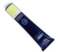 Lefranc Bourgeois Fine Oil Smooth & Highly pigmented Oil, oil-based paint, Blassgelb, 150ml