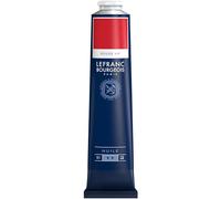 Lefranc Bourgeois Fine Oil Smooth & Highly pigmented Oil, oil-based paint, fiery red, 150ml
