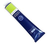 Lefranc Bourgeois Fine Oil Smooth & Highly pigmented Oil, oil-based paint, Yellow green, 150ml