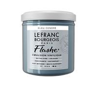 Lefranc Bourgeois Emulsion, Acrylic, Vinyl Paint, Ash Blue, 1 stück (1er Pack)