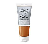 Lefranc Bourgeois Acrylic Vinyl Emulsion, Copper Iridescent, 80 ml (1er Pack)