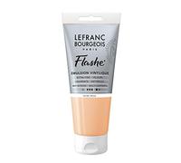 Lefranc & Bourgeois Acrylic Vinyl Emulsion Pink Ochre 80 ml (1 pack)