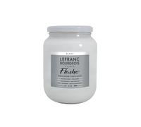 Lefranc Bourgeois Acrylic Vinyl Emulsion, White, 10.2 x 10.2 x 13.7 cm