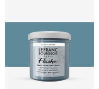 Lefranc & Bourgeois : Flashe : Vinyl Emulsion Paint : 125ml : Ash Blue (052)