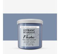 Lefranc & Bourgeois : Flashe : Vinyl Emulsion Paint : 125ml : Ash Blue Iridescent (840)