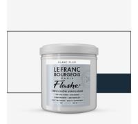Lefranc & Bourgeois : Flashe : Vinyl Emulsion Paint : 125ml : Fluorescent White (818)