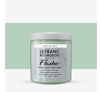 Lefranc Bourgeois Acrylic Vinyl Emulsion, Grey Green, 125ml Tube-Vinylfarbe