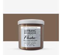 Lefranc & Bourgeois : Flashe : Vinyl Emulsion Paint : 125ml : Pink Grey Iridescent (842)