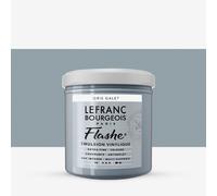 Lefranc & Bourgeois : Flashe : Vinyl Emulsion Paint : 125ml : Stone Grey (262)