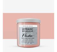 Lefranc Bourgeois Emulsion, Acrylic, Vinyl Paint, Venetian Pink, 1 stück (1er Pack)