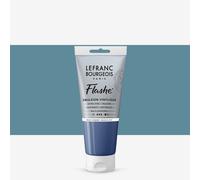 Lefranc & Bourgeois : Flashe : Vinyl Emulsion Paint : 80ml : Ash Blue (052)