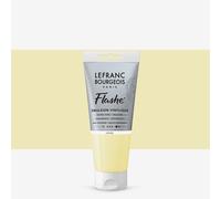 Lefranc Bourgeois Acrylic Vinyl Emulsion, Ivory, 80ml Tube-Vinylfarbe