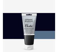 Lefranc & Bourgeois : Flashe : Vinyl Emulsion Paint : 80ml : Payne's Grey (261)