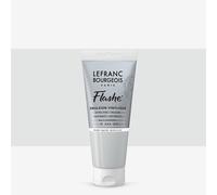 Lefranc & Bourgeois : Flashe : Vinyl Emulsion Paint : 80ml : Pearl White Iridescent (827)