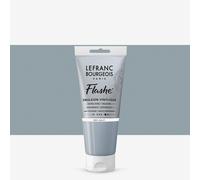 Lefranc & Bourgeois : Flashe : Vinyl Emulsion Paint : 80ml : Stone Grey (262)