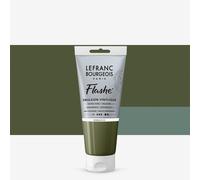 Lefranc & Bourgeois : Flashe : Vinyl Emulsion Paint : 80ml : Verdaccio (500)