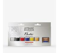 Lefranc & Bourgeois : Flashe : Vinyl Emulsion Paint : Discovery Set