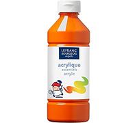 Lefranc Bourgeois L & B Education - Creative Leisure - Education Acrylic Liquid - 500 ml
