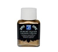 Lefranc Bourgeois L&B - Gilding Liquid - 75ml Brass