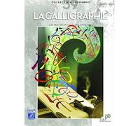 Lefranc & Bourgeois Léonardo n°39 Study Book Calligraphie [French Language]