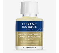 Lefranc & Bourgeois : Linseed Purified : 75ml