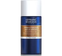 Lefranc Bourgeois Matt Varnish Paint Aéro 150 ml, Transparent 150 ml Transparent