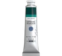 Lefranc Bourgeois, oil-based paint, Armor Green, 40ml