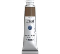 Lefranc Bourgeois, oil-based paint, Bronze, 40ml