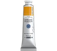 Lefranc Bourgeois, oil-based paint, Cadmium-Free Yellow, 40ml