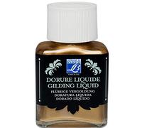 Lefranc Bourgeois Paint Brown Wax 30ml Silver 75ml Or Pâle