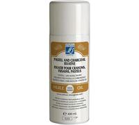 Lefranc & Bourgeois Pastel Spray Fixative 400ml Aerosol - Pastel Pencil Charcoal