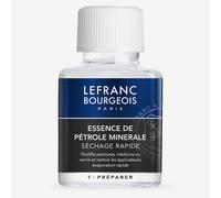 Lefranc & Bourgeois : Quick Drying Petroleum : 75ml