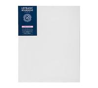 Lefranc & Bourgeois Series 11124 Classic Stretcher Frame 100% Cotton 350 g/m² Archival Quality Acid-Free for Increased Durability Primed 100 x 120 cm