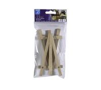 LEFRANC & BOURGEOIS Set 2 mini chevalets