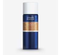 Lefranc Bourgeois : Spray Retouching Varnish : 400ml