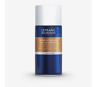 Lefranc & Bourgeois : Spray Varnish : Matte : 150ml