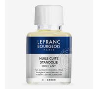 Lefranc & Bourgeois : Stand Oil (Linseed) : 75ml