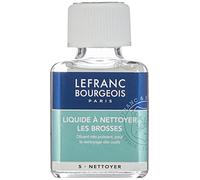 Lefranc & Bourgeois Transparent 300227 Solvents Oils for Oil Painting Oil Paint Additive for, 4.1 x 6.0 x 9.9 cm