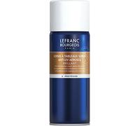 Lefranc & Bourgeois Vernice Finale Spray Lucida Per Pittura Olio/acrilico