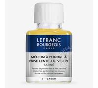 Lefranc & Bourgeois : Vibert Painting Medium : 75ml