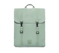 Lefrik Backpack Handy Laptop Casual and Practical Eco Friendly, New Sage, Medium, Casual