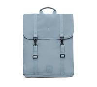 Lefrik - Handy Casual and Practical Laptop Backpack - 100% Recycled Fabric - Eco Friendly (Stone Blue)