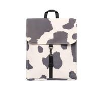 Lefrik - Handy Mini Backpack- For your day to day - 13.6" laptop - Eco Friendly, Cow, S