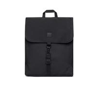 Lefrik - Handy Mini Backpack - Perfect for everyday life - 100% sustainable - 13.6" laptop, Black, Mini, Urban