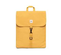 Lefrik - Handy Mini Backpack- For your day to day - 13.6" laptop - Eco Friendly, Mustard, S