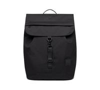Lefrik Kaut Backpack Perfect for everyday 100% Recycled Fabric 40x30x16cm 500g, Black, Medium, Urban