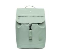 Lefrik - SCOUT backpack - Your best friend with metal closure - 100% Recycled polyester - 40x30x16cm - 500g, New Sage, M